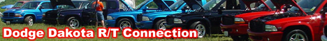 DODGE DAKOTA R/T CONNECTION