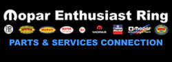 Mopar Parts & Services Connection
