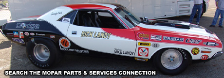 Search The Mopar Parts & Services Connection