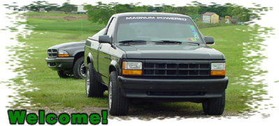 Welcome To The Dodge Dakota Connection!