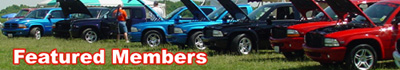 Dodge Dakota R/T Connection - Featured Members