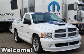 Welcome To The Dodge Truck Connection!