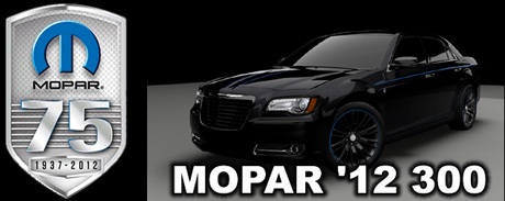 Mopar �12 300