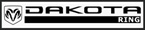 145x30 Dodge Dakota Ring Image [ Light Grey ]