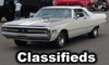 Chrysler Classifieds