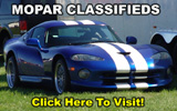 Mopar Classifieds