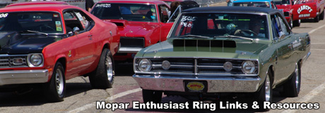 Mopar Related Links & Resources