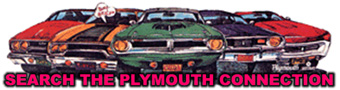 Plymouth Connection Search