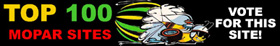 Top 100 Mopar Sites