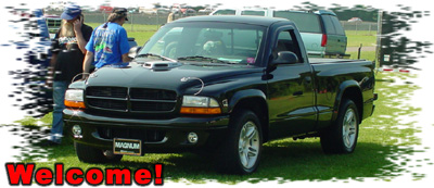 Welcome To The Dodge Dakota R/T Connection
