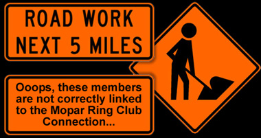 Club And Organization Member Sites On Hold