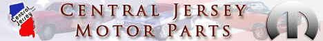 Central Jersey Motor Parts