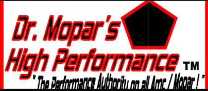 Dr. Mopar's High Performance