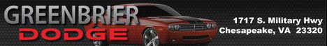 Greenbrier Dodge