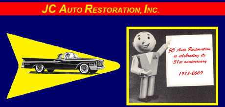 JC Auto Restoration, Inc.