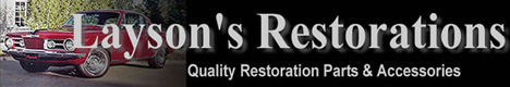 Layson's Restorations Inc.