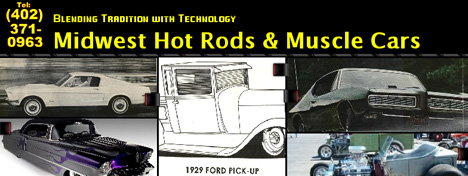 Midwest Hot Rods & Muscle Cars