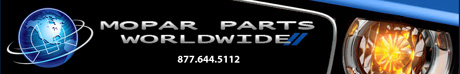 Mopar Parts Worldwide