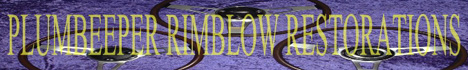 Plumbeeper Rimblow Restorations