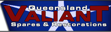 QLD Valiant Restorations and Spares