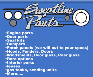 Sweptline Parts