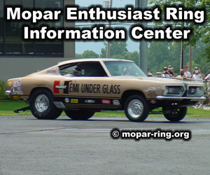 Mopar Information