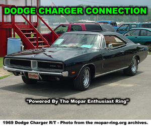 Dodge Charger Connection