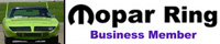 Mopar Ring Parts & Services Connection