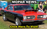 Mopar News