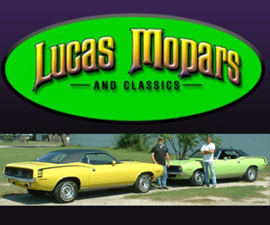 Lucas Mopars