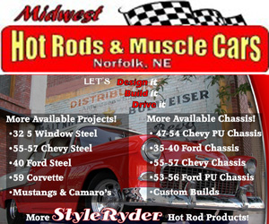 Midwest Hot Rods & Muscle Cars