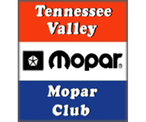 TVMC - Tennessee Valley Mopar Club