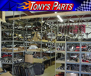 Tony's Parts