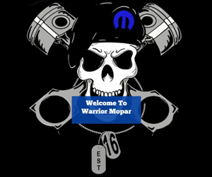 Warrior Mopar