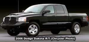 2006 Dodge Dakota RT