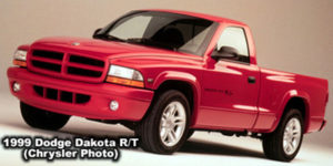 1999 Dodge Dakota RT