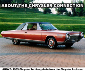 About The Chrysler Connection