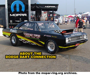 About Dodge Dart