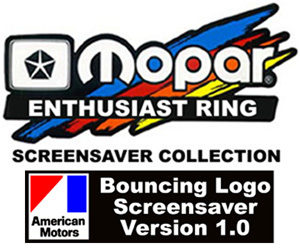 AMC Logo Screensaver 1.0