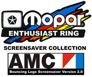 AMC Logo Screensaver 2