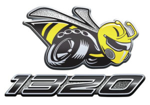 Dodge Angry Bee Logo