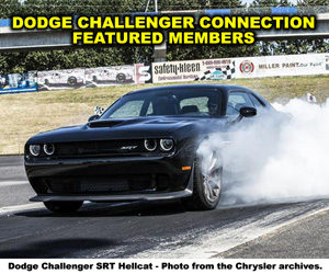 Dodge Challenger Members