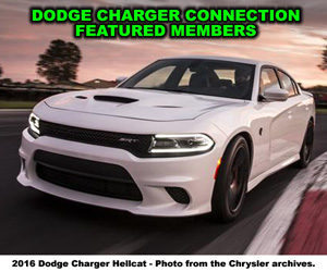 Dodge Charger Members