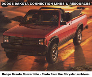 Dodge Dakota Links