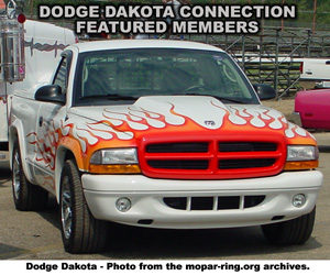 Dodge Dakota Members