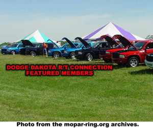 Dodge Dakota RT Members