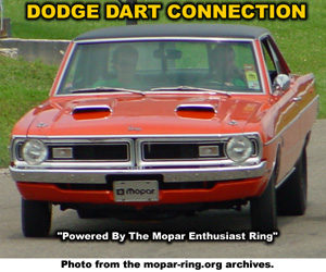 Dodge Dart Connection