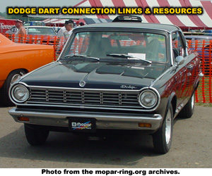 Dodge Dart Links