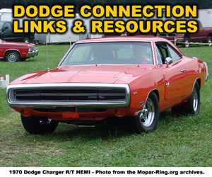 Dodge Links