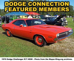 Dodge Enthusiasts